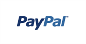Pay with PayPal, credit card or bank transfer.
